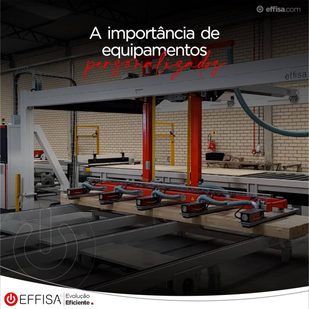 A Importância de Equipamentos Personalizados