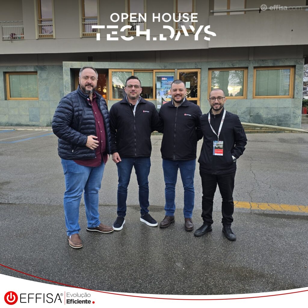 Uma Semana Memorável no Open House Tech Days!
